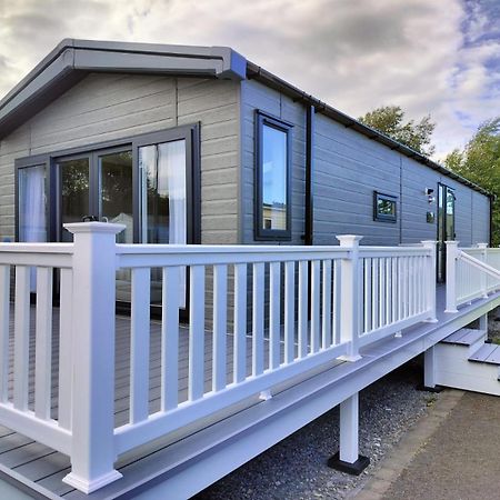 Presthaven Resort 3 Bedroom Luxury Gold 2024 Caravan Talacre Exteriér fotografie