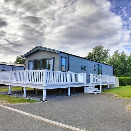 Presthaven Resort 3 Bedroom Luxury Gold 2024 Caravan Talacre Exteriér fotografie