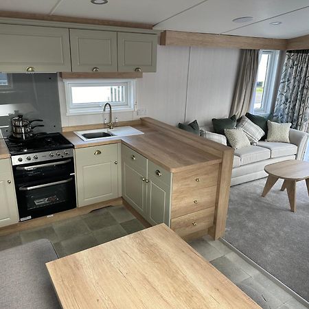 Presthaven Resort 3 Bedroom Luxury Gold 2024 Caravan Talacre Exteriér fotografie