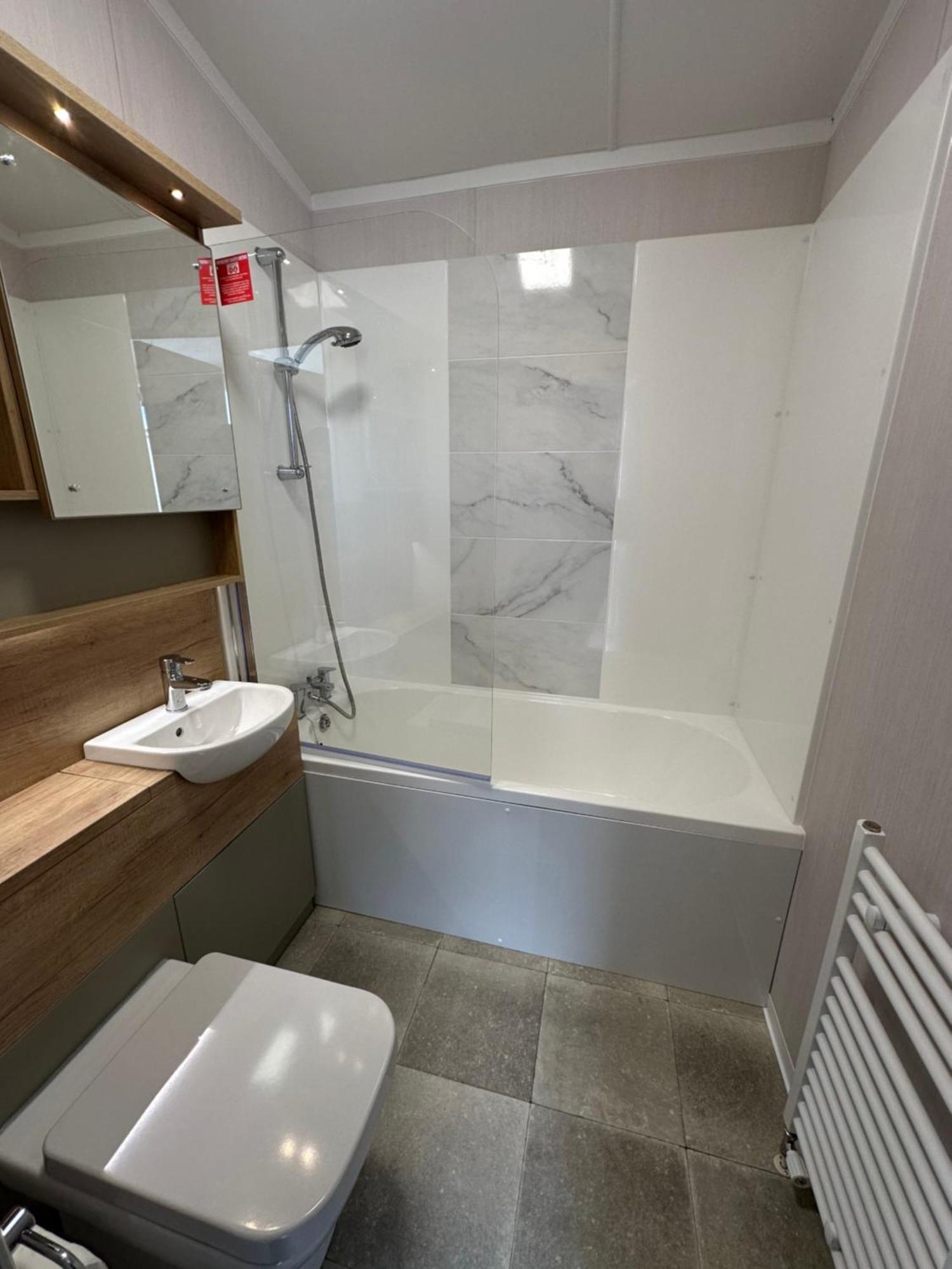 Presthaven Resort 3 Bedroom Luxury Gold 2024 Caravan Talacre Exteriér fotografie