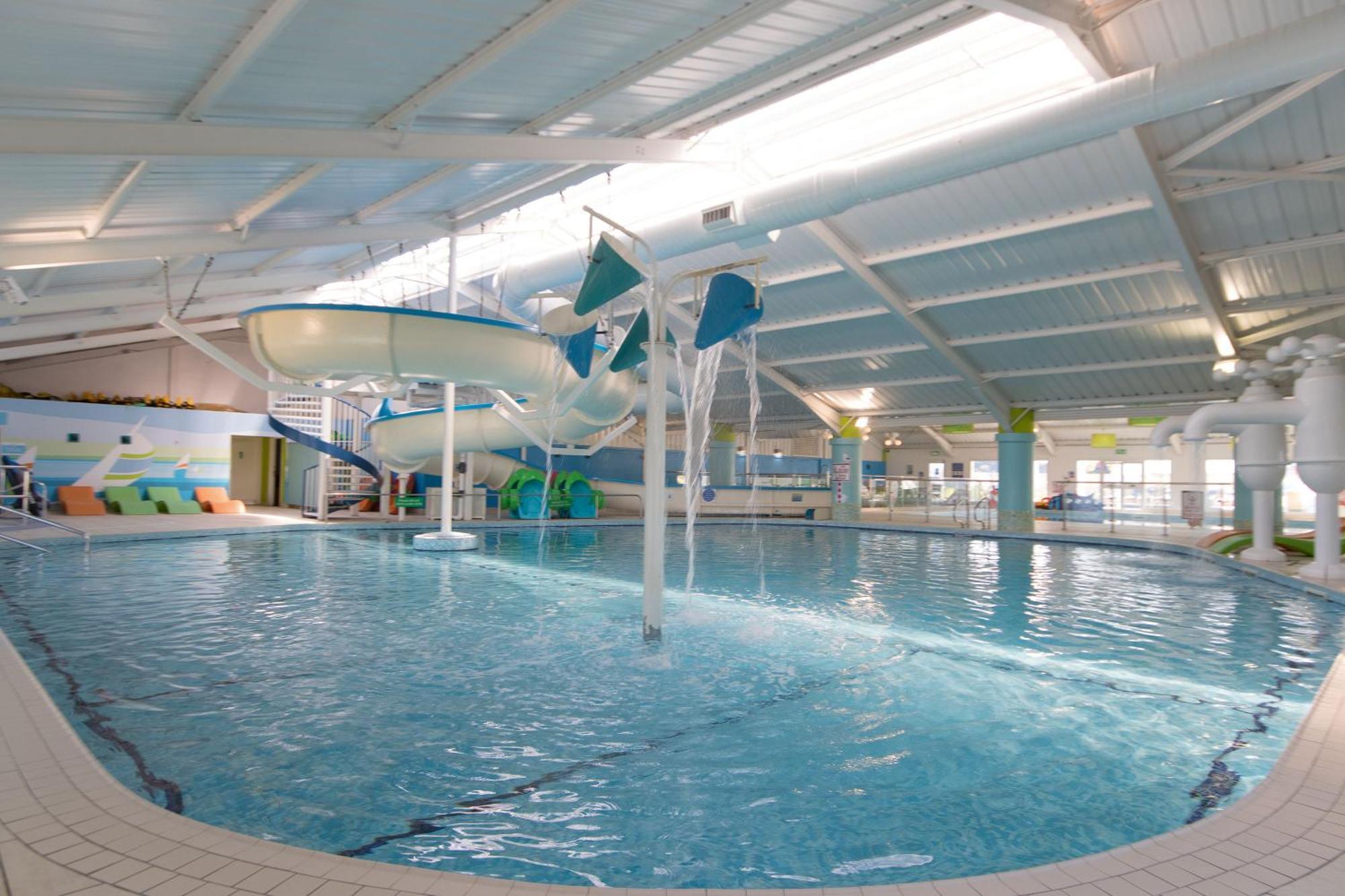 Presthaven Resort 3 Bedroom Luxury Gold 2024 Caravan Talacre Exteriér fotografie