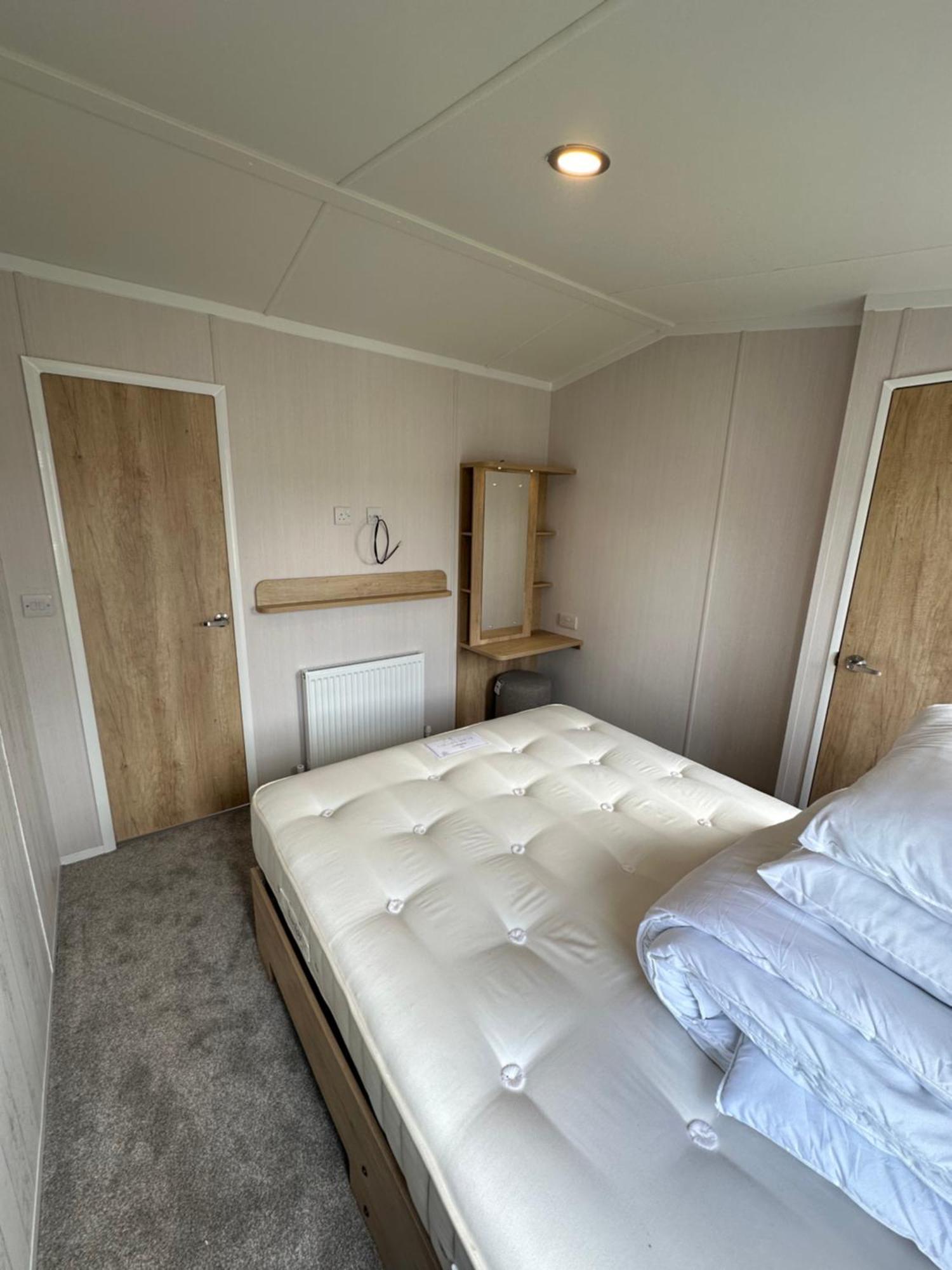 Presthaven Resort 3 Bedroom Luxury Gold 2024 Caravan Talacre Exteriér fotografie