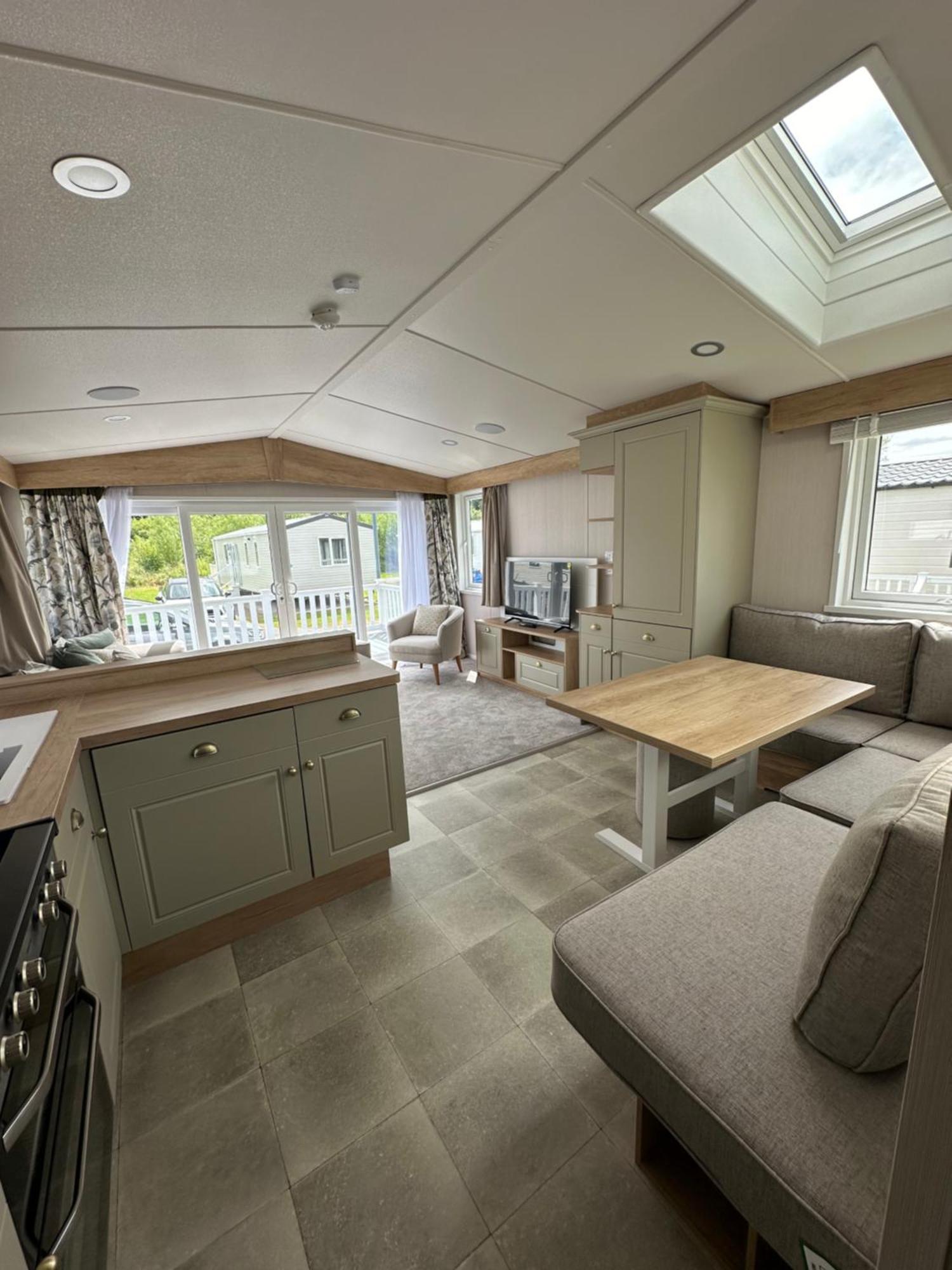 Presthaven Resort 3 Bedroom Luxury Gold 2024 Caravan Talacre Exteriér fotografie
