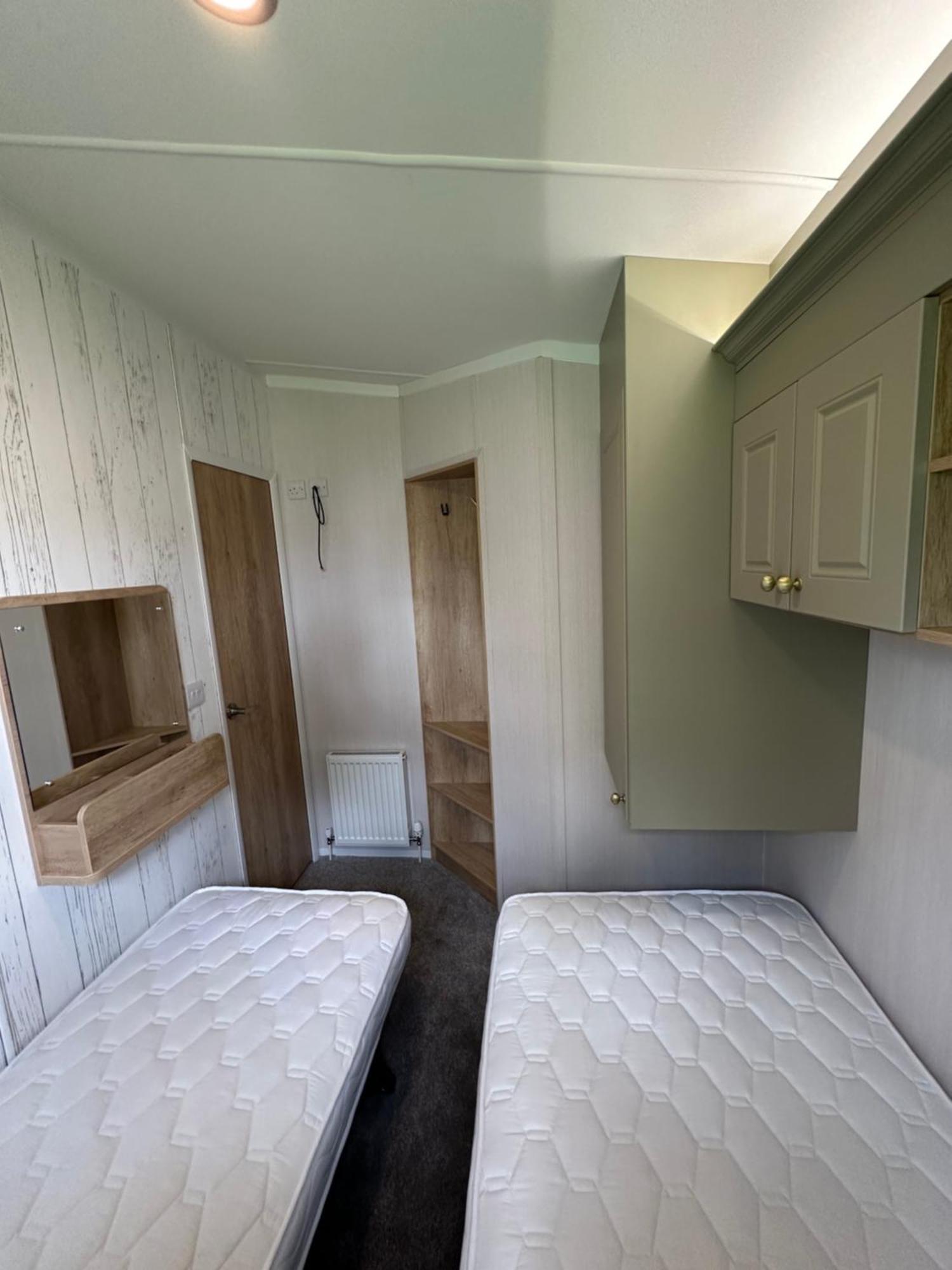 Presthaven Resort 3 Bedroom Luxury Gold 2024 Caravan Talacre Exteriér fotografie