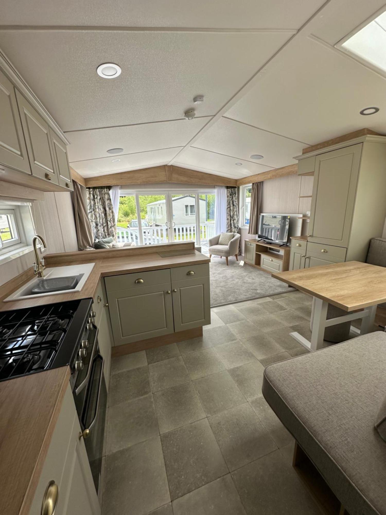 Presthaven Resort 3 Bedroom Luxury Gold 2024 Caravan Talacre Exteriér fotografie