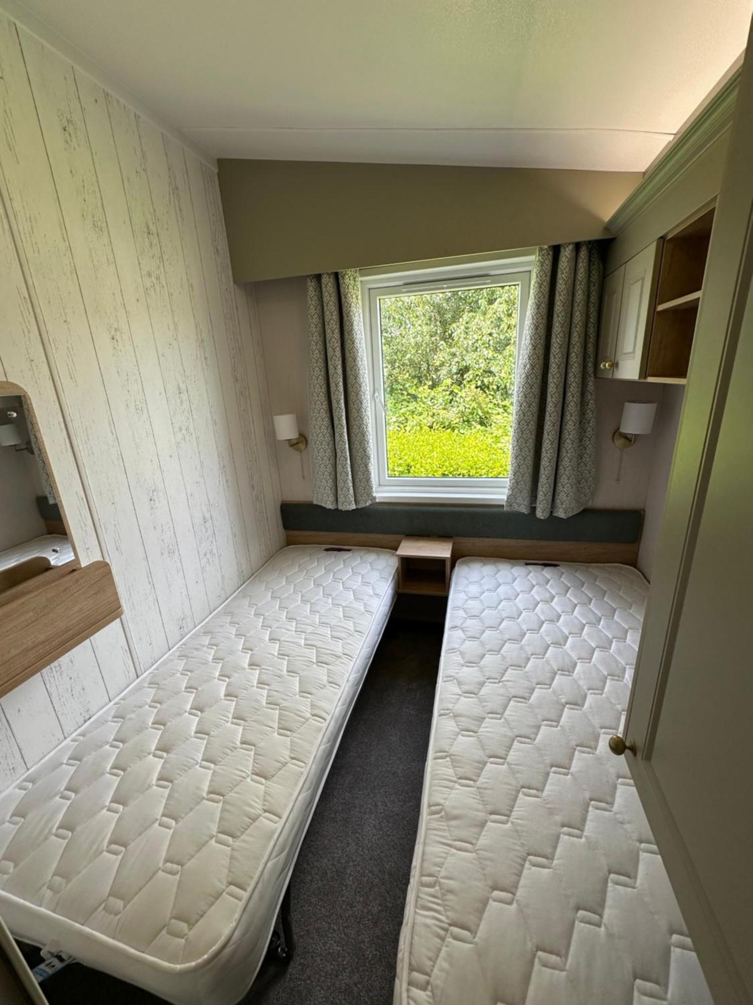 Presthaven Resort 3 Bedroom Luxury Gold 2024 Caravan Talacre Exteriér fotografie