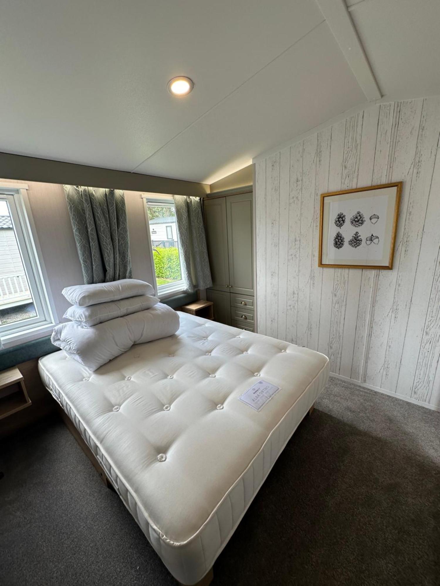 Presthaven Resort 3 Bedroom Luxury Gold 2024 Caravan Talacre Exteriér fotografie